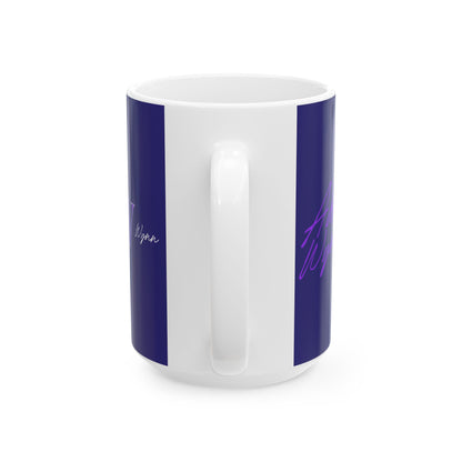 Adrian Wynn 15oz Mug