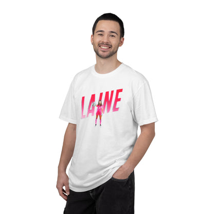 Laine Minich Cursive Combo Colored Premium Tee