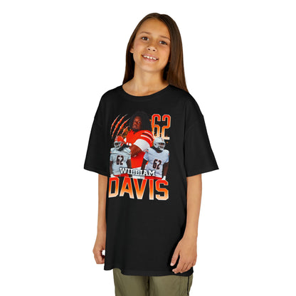 William Davis Kids Tee
