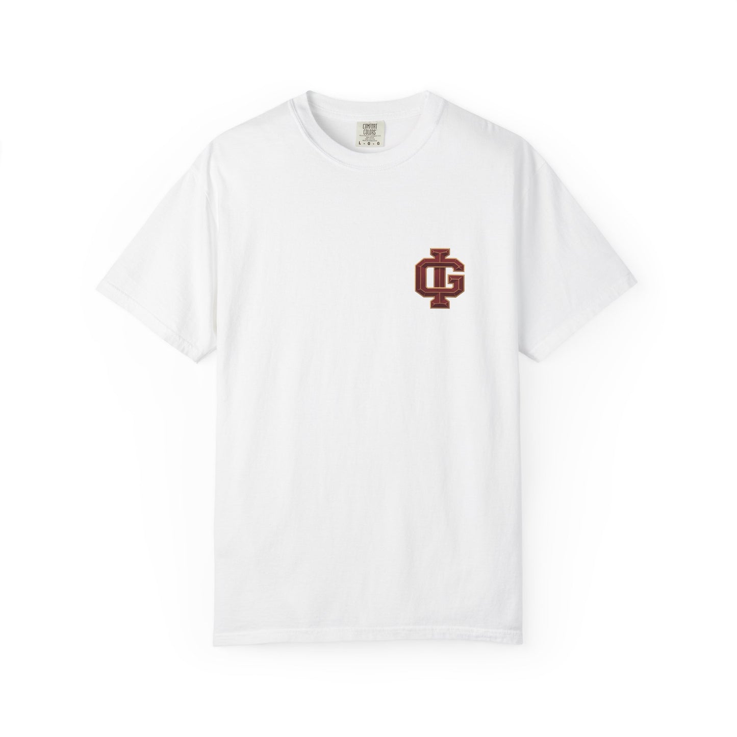Nena Guzman Logo Premium Tee