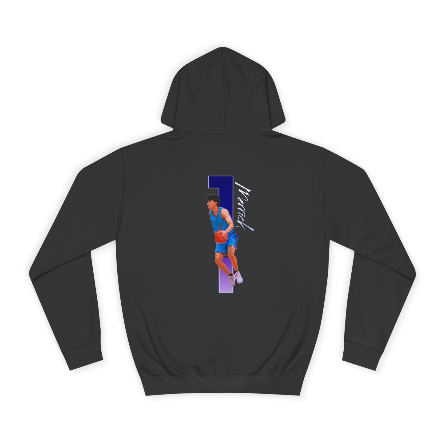 Herold Merrick Player Icon Number Premium Hoodie