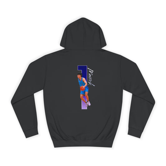 Herold Merrick Player Icon Number Premium Hoodie