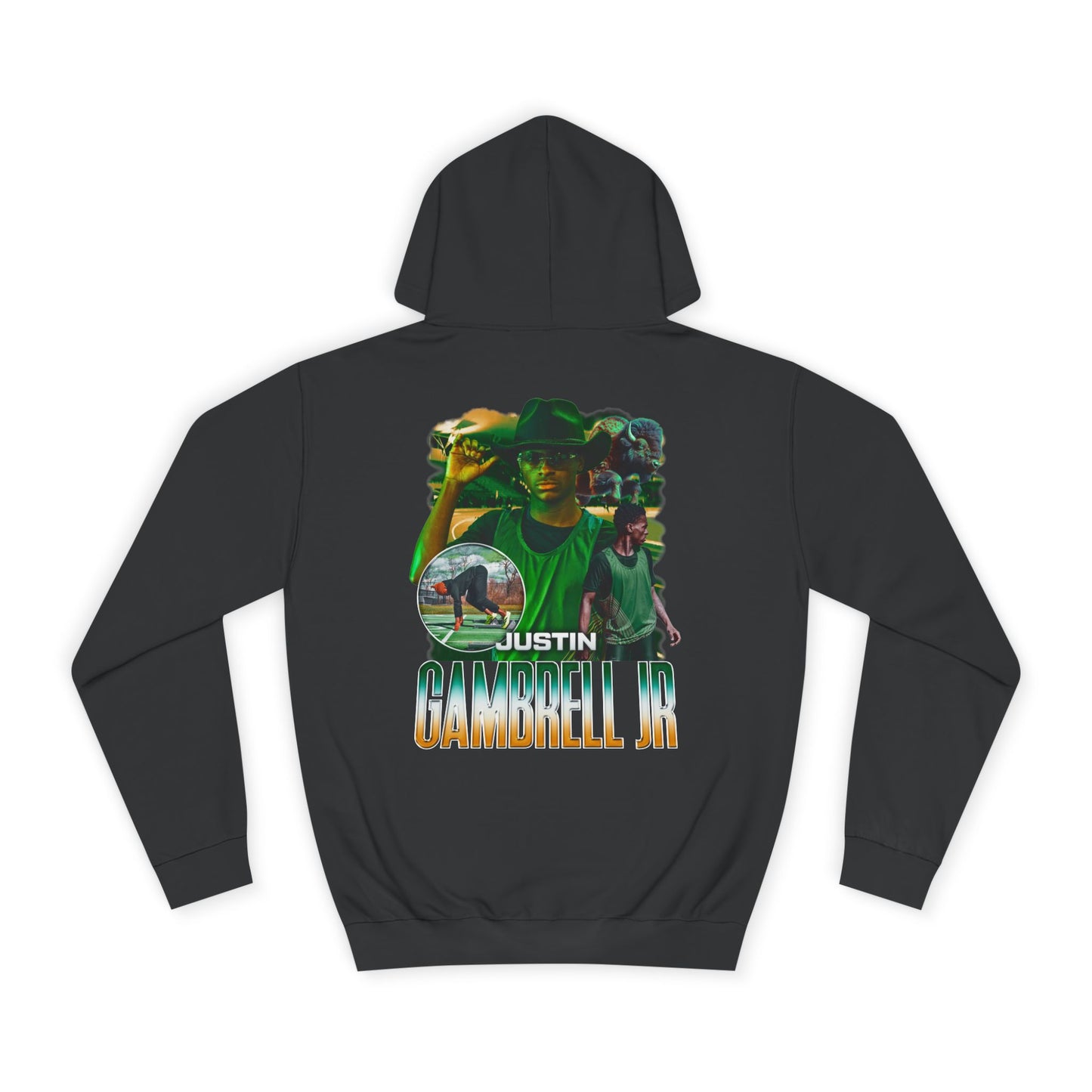 Justin Gambrell Jr. Premium Hoodie