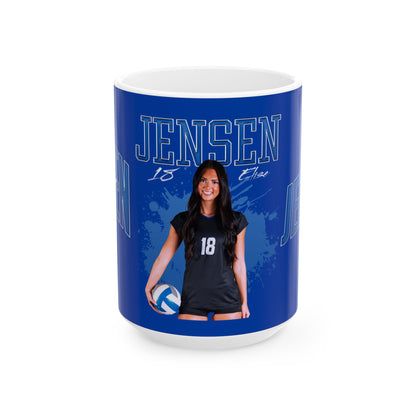 Elise Jensen 15oz Mug