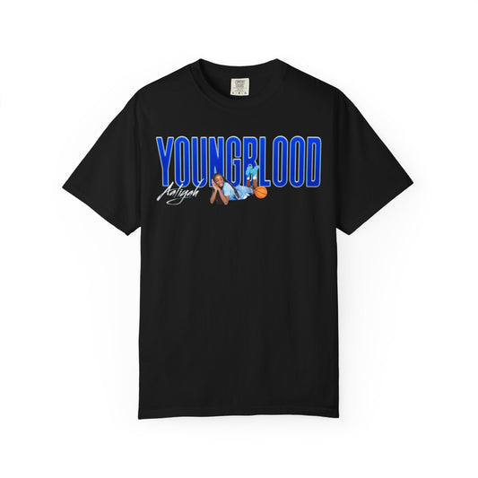 Aaliyah Youngblood Big Last Name Premium Tee