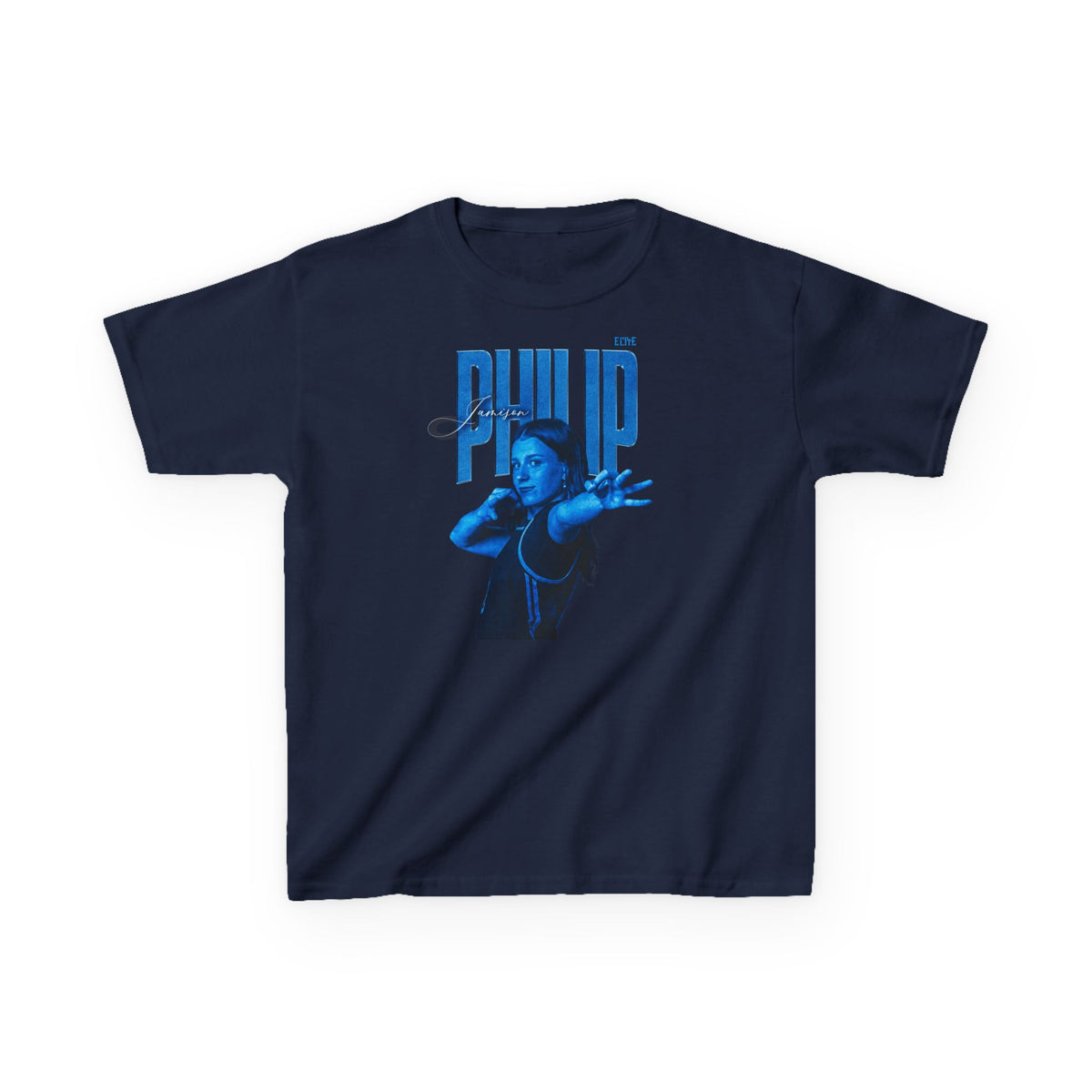 Jamison Philip Faded Glory Kids Tee