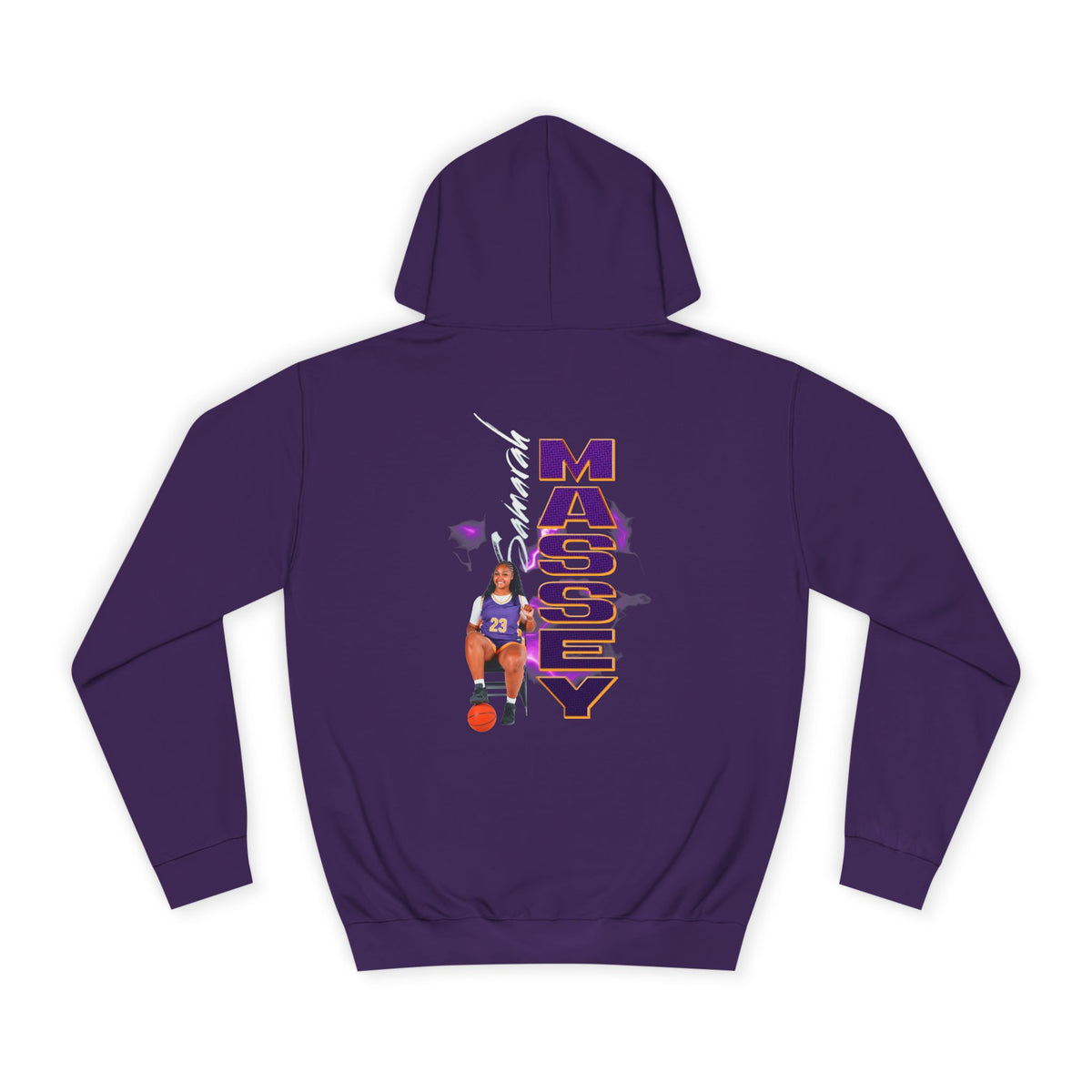 Samarah Massey Premium Hoodie