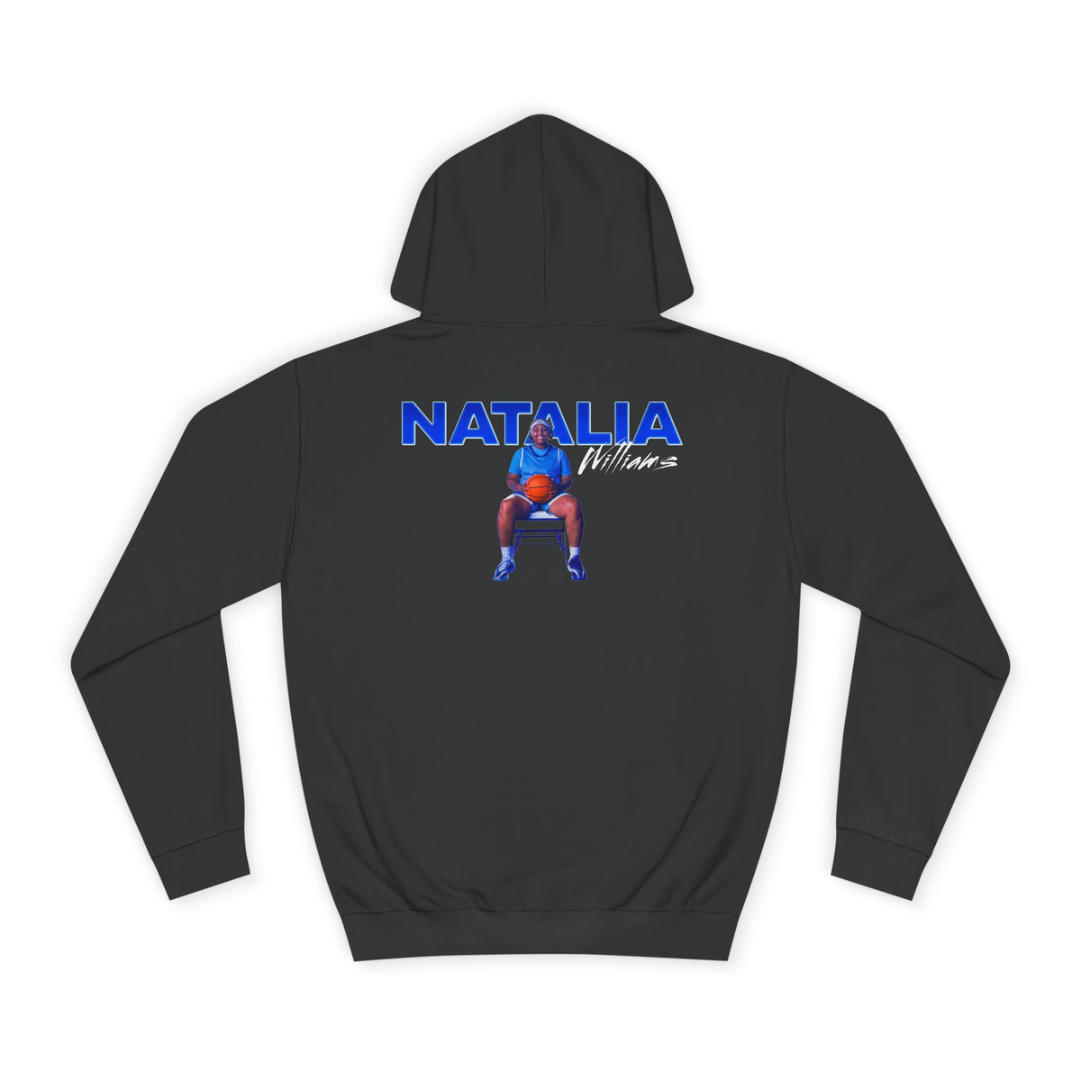 Natalia Williams Star Player Premium Hoodie