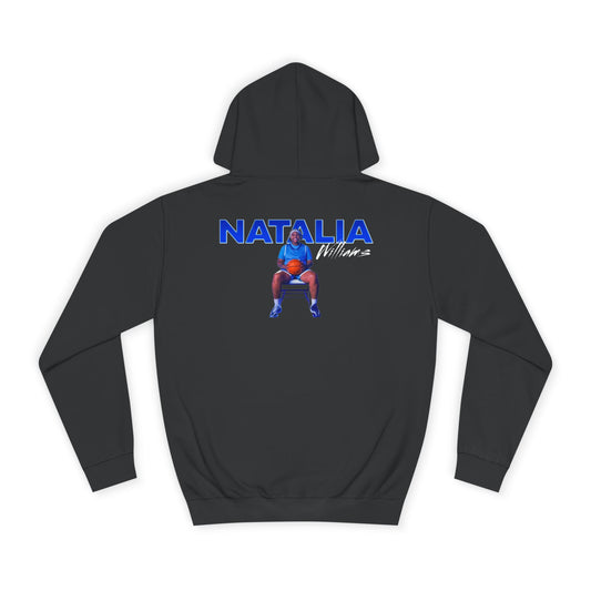 Natalia Williams Star Player Premium Hoodie