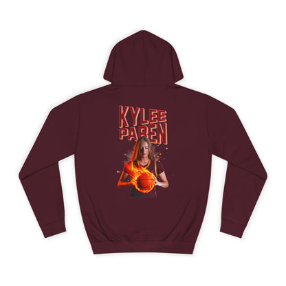 Kylee Paben Flame Burst Premium Hoodie