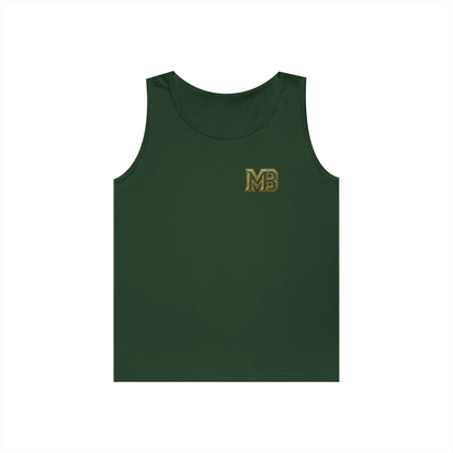 Madyson Baker Heavy Cotton Tank Top