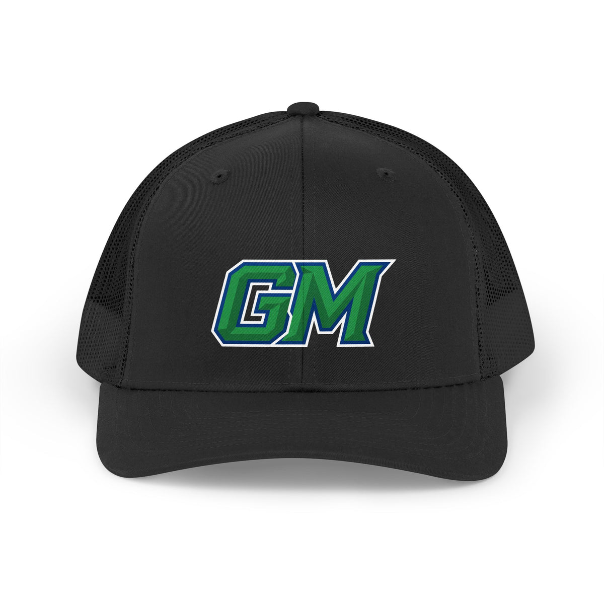 Gracyn Marshall Logo Trucker Hat