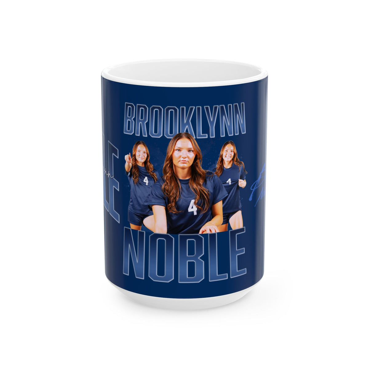 Brooklynn Noble 15oz Mug