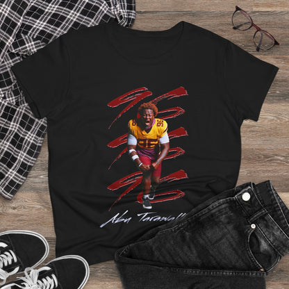 Abu Tarawallie Women's Tee