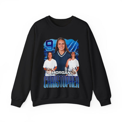 Morgan Christopher Crewneck Sweatshirt