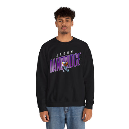 Jason Dandridge Icon Crewneck Sweatshirt