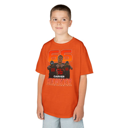 Carver Banker Kids Tee