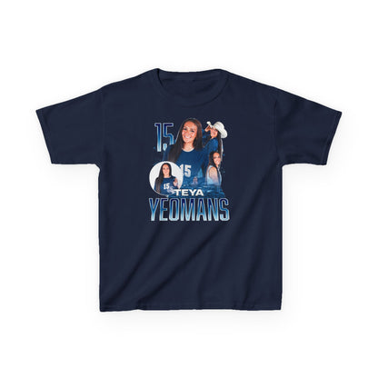 Teya Yeomans Kids Tee