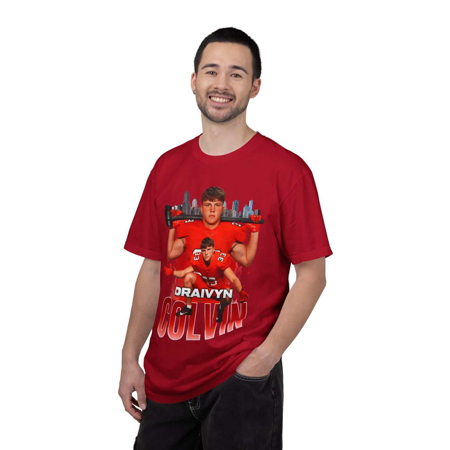 Draivyn Colvin Premium Tee