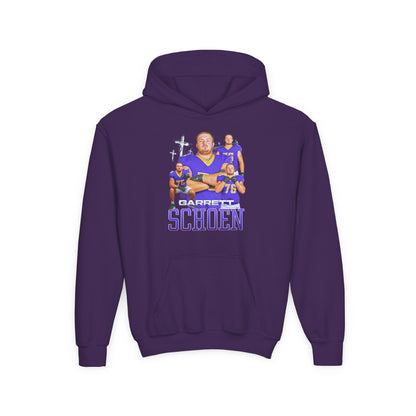 Garrett Schoen Kids Hoodie