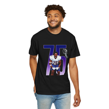 Magnus Wright Player Icon Number Premium Tee