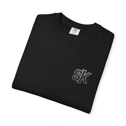 Summer Kaufman Logo Front & Back Premium Tee