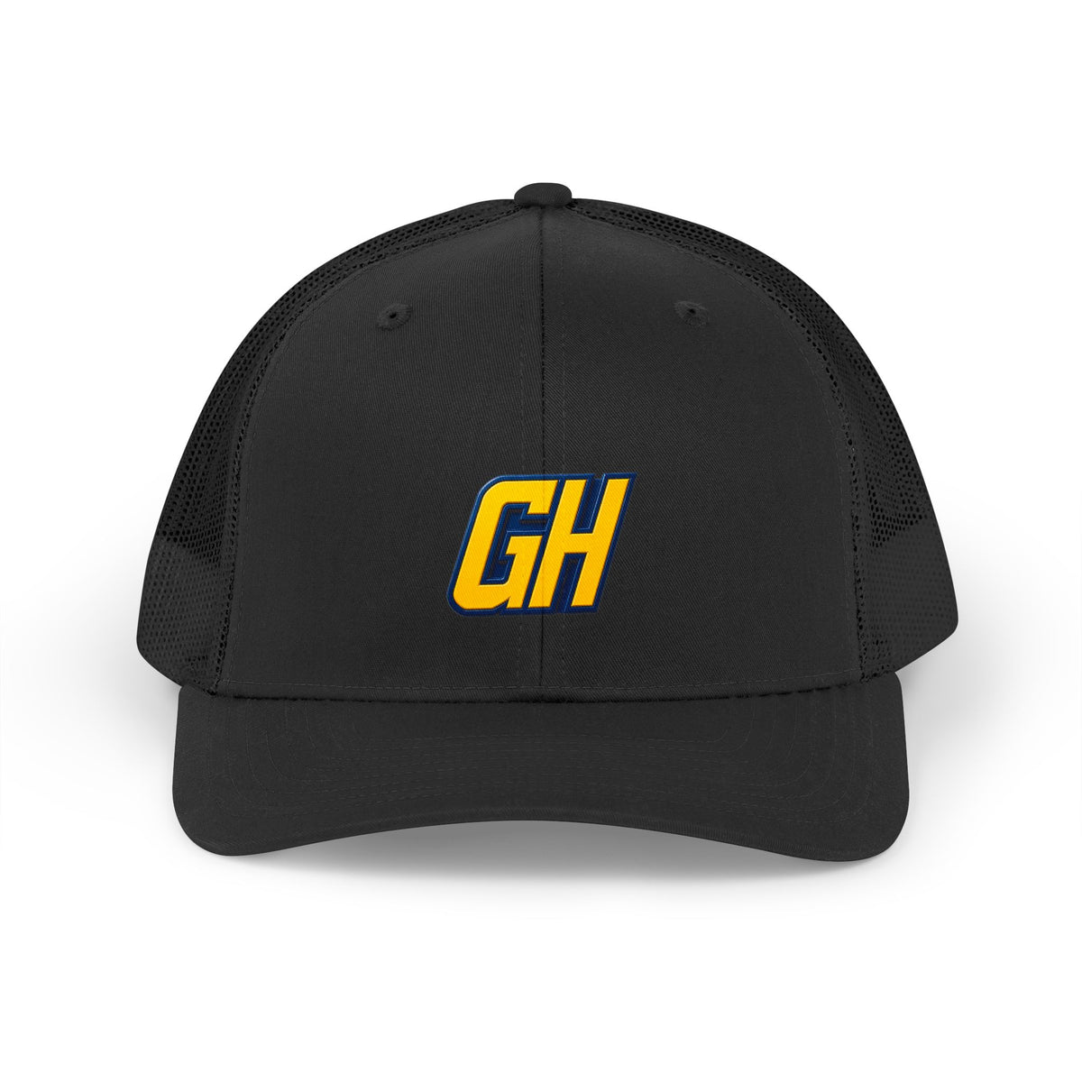 Gabby Helsom Logo Trucker Hat