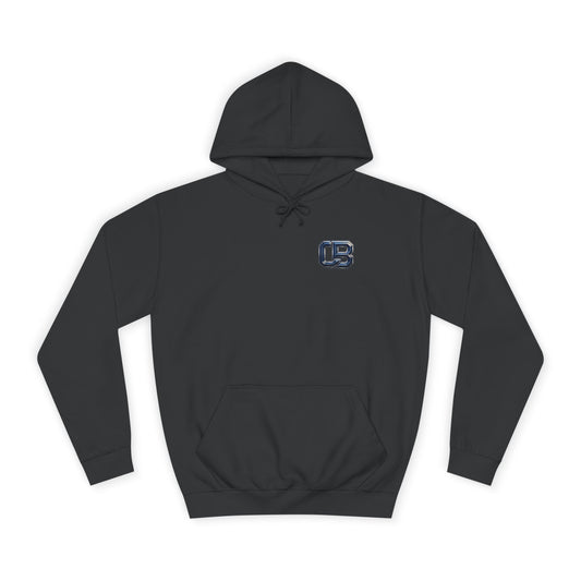 Chloe Butalla Logo Premium Hoodie