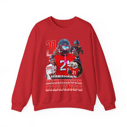 Marshawn Richardson-Giddings Crewneck Sweatshirt
