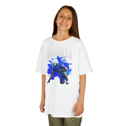 Darius Gibbons Featured Quote Kids Tee