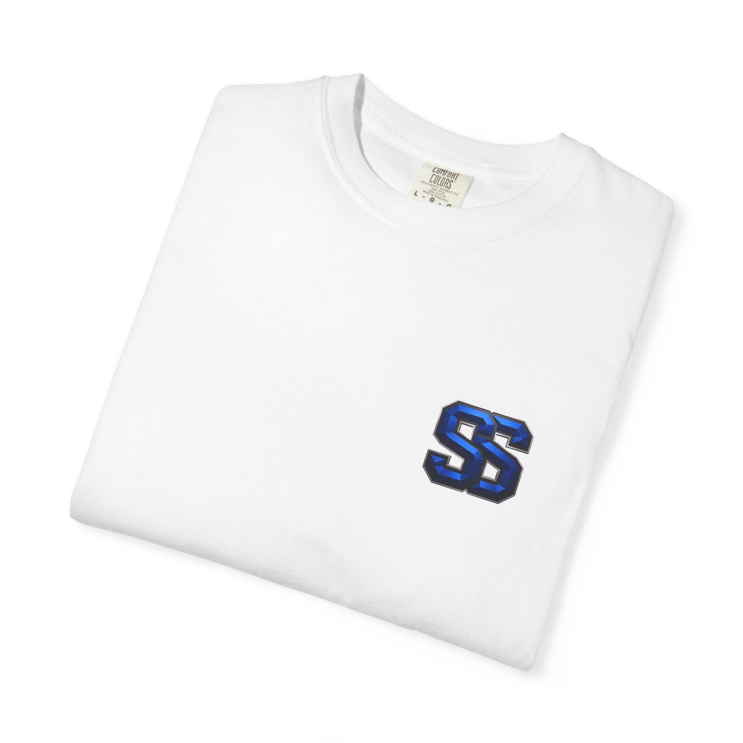 Saniyah Sobers Logo Front & Back Premium Tee