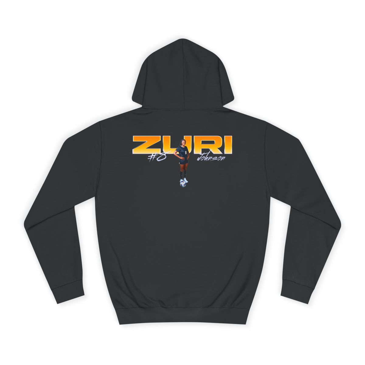 Zuri Johnson Lowkey Premium Hoodie