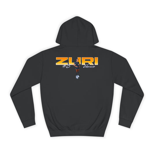 Zuri Johnson Lowkey Premium Hoodie