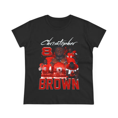 Christopher Brown Women's Tee
