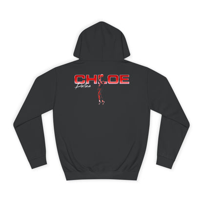 Chloe Dallas Star Player Premium Hoodie