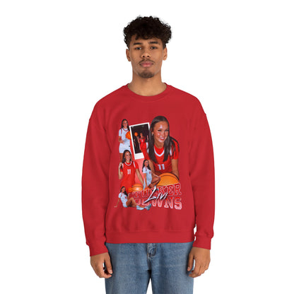 Livi Tucker Downs Crewneck Sweatshirt
