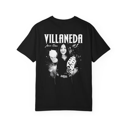 Amira Paloma Villaneda Vintage Blackout Premium Tee