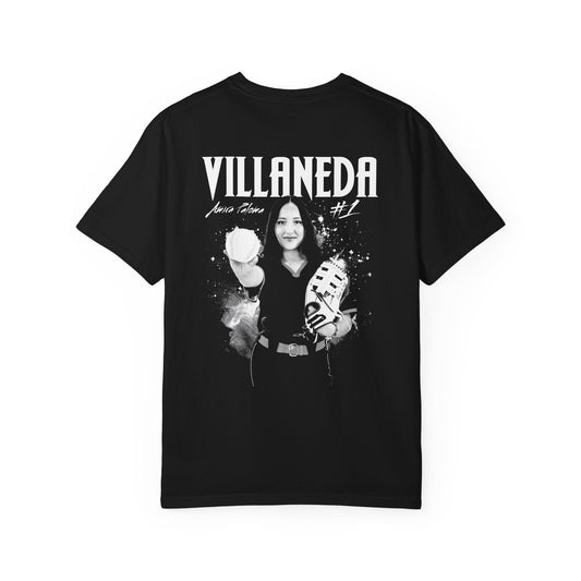 Amira Paloma Villaneda Vintage Blackout Premium Tee