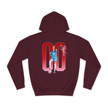 Grace Hughes Player Icon Number Premium Hoodie