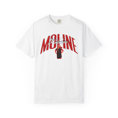 Madeline Moline Curved Combo Colored Premium Tee