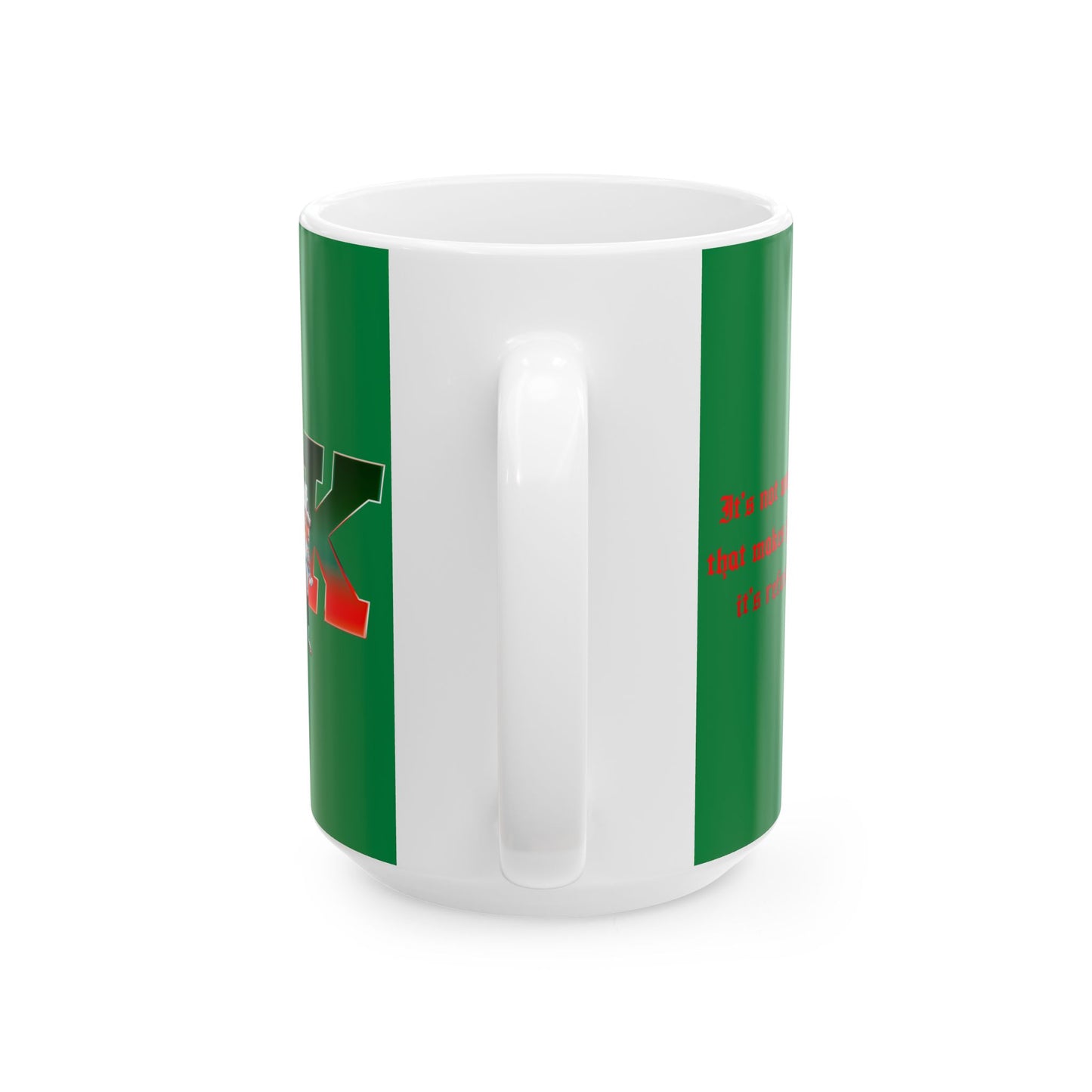 Christ Kore 15oz Mug