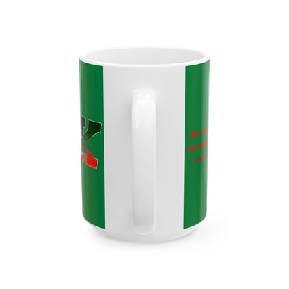 Christ Kore 15oz Mug