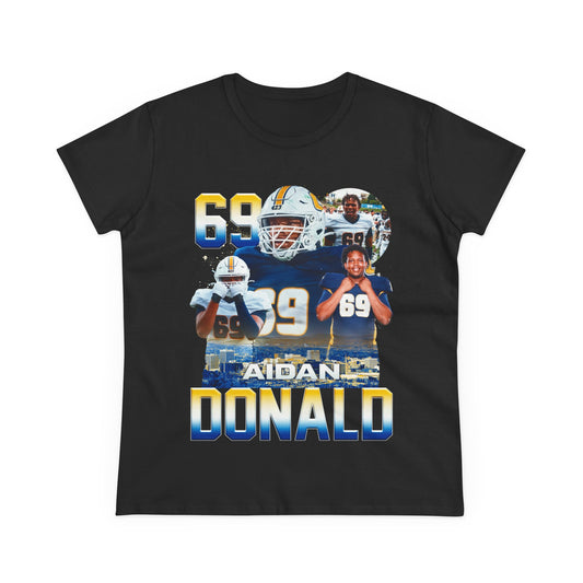 Aidan Donald Women's Tee