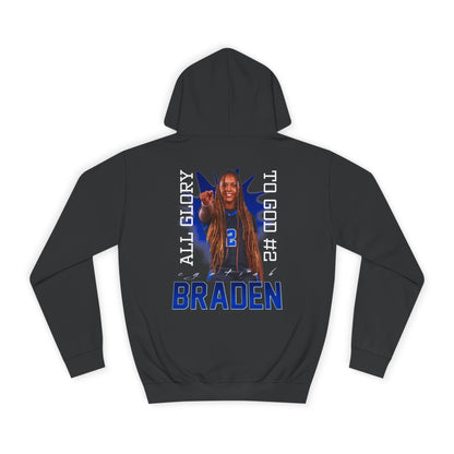 Cyntiah Braden Featured Quote Premium Hoodie