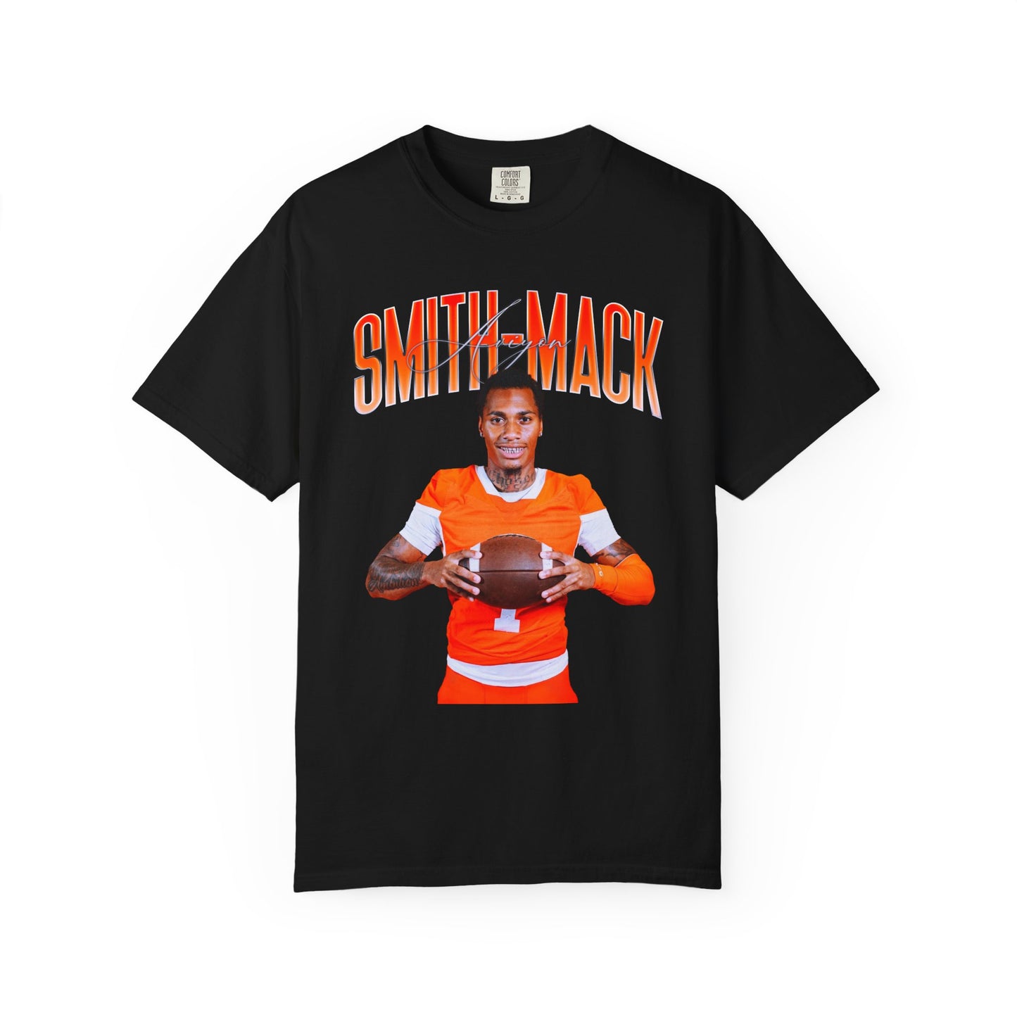 Aviyon Smith-Mack Big Last Name Premium Tee