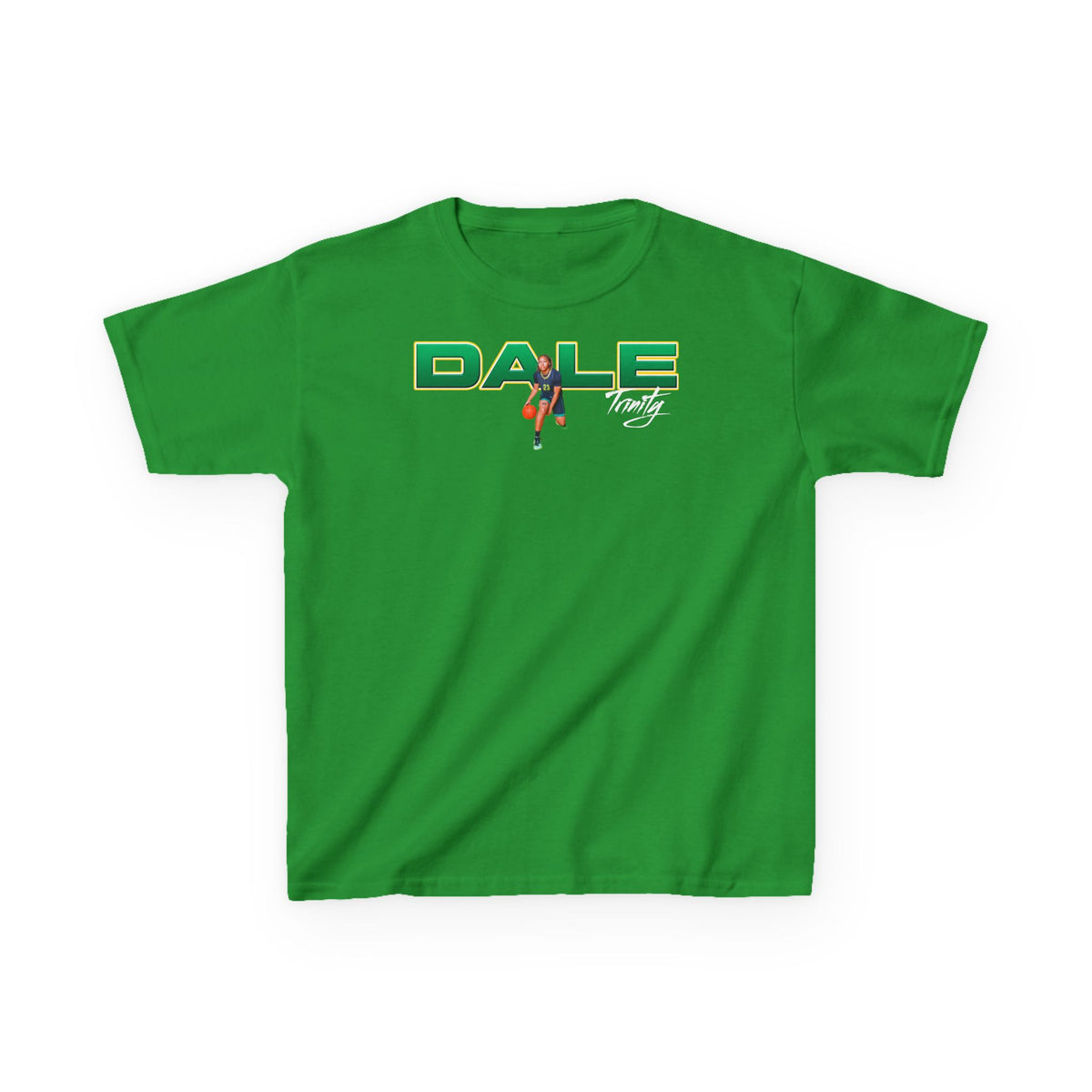 Trinity Dale Star Player Kids Tee