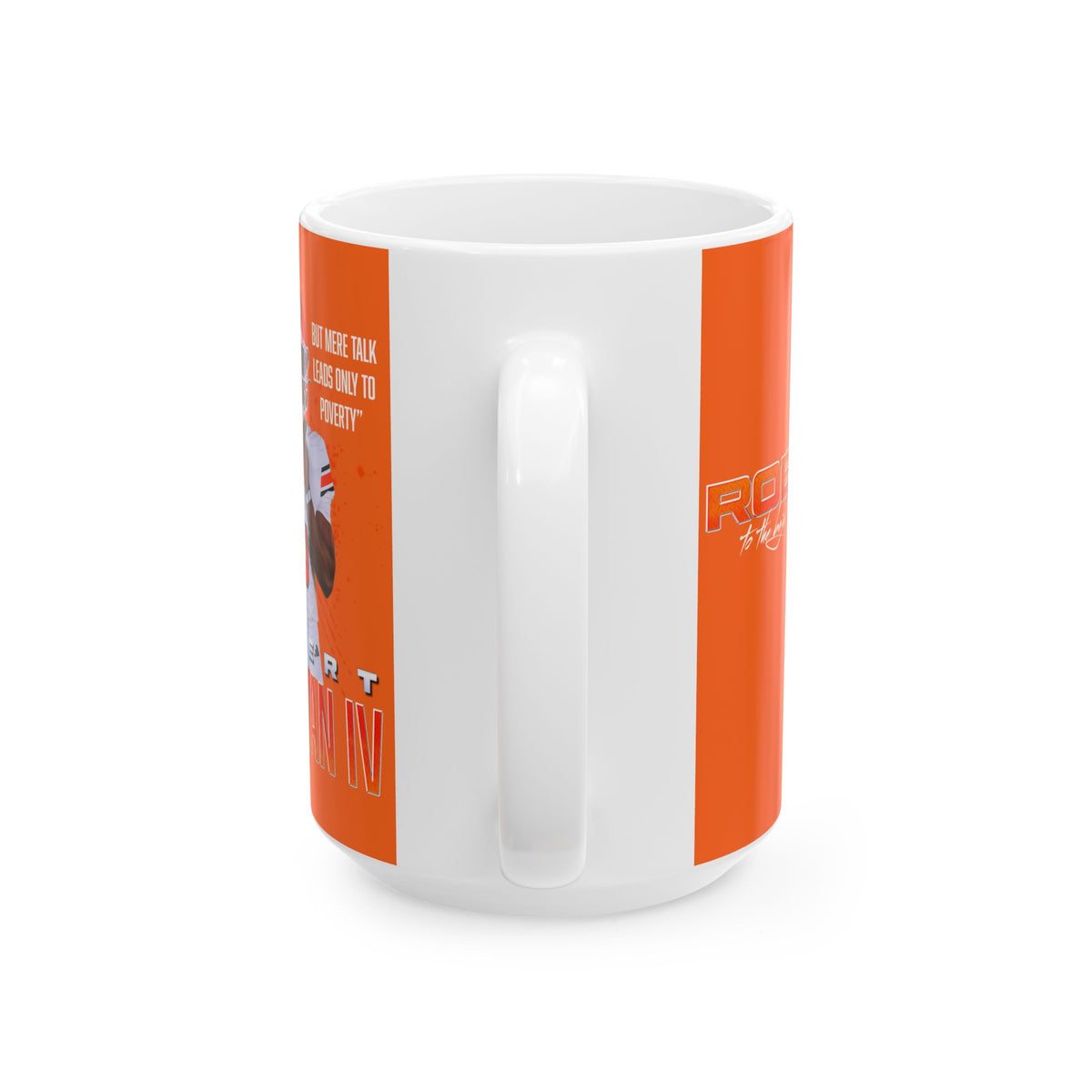 Robert Freeman IV 15oz Mug