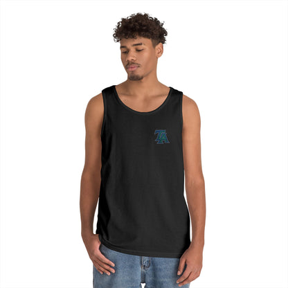 Trendell Anderson Heavy Cotton Tank Top