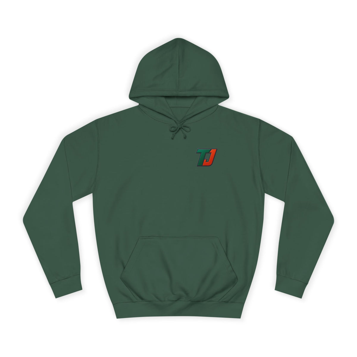 TJ Chirrick Logo Premium Hoodie