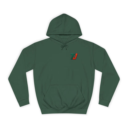 TJ Chirrick Logo Premium Hoodie